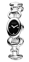Orologio Gucci Donna Ladies in Acciaio YA118503 - YA118503